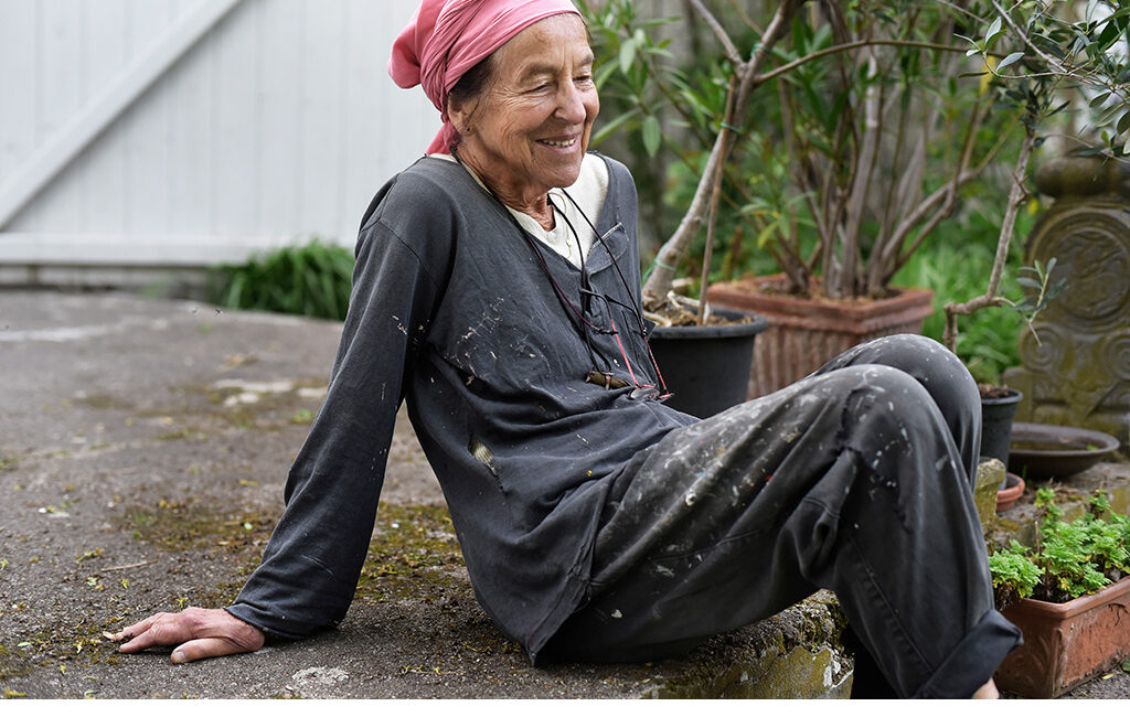 Christa Biederbick (*1940 – †2026)